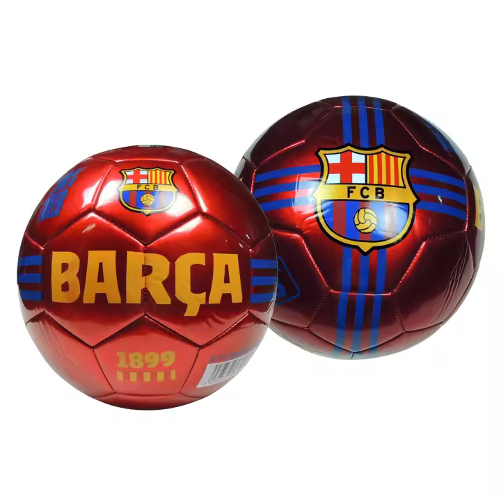 Balón de Fútbol FC Barcelona Premium | Esencia del Deporte en Tus Pies - 1
