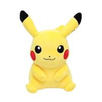 Nueva Peluche Original Pokemon Charmander Squirtle Pikachu Bulbasaur Juguete De Peluche De Anime Animal Suave Para Niños - details 3