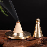Molde De Incienso De Bronce Para Polvo De Agarwood Herramienta De Formado Y Templado Accesorio Para Encendedor DIY - details 0