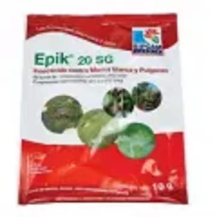 Sipcam Epik insecticida picudo, pulgón y mosca blanca 10 gr - 1