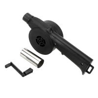 Ventilador Portátil Para Barbacoa Herramientas De BBQ Eco-amigable Accesorios De Picnic Y Camping Buzzer Manual Sin Electricidad - details 2