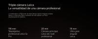 Teléfono Móvil Xiaomi 15T Pro 5G Smartphone Versión Global, Procesador MediaTek Dimensity 9400+, Pantalla 6,83" con 144 Hz eye-care, Cámara principal Leica 50MP, Batería Xiaomi Surge 5500 mAh, Xiaomi HyperOS 3, IP68 - details 11