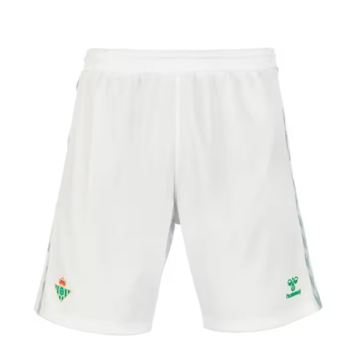 Hummel Pantalones Cortos Primera Equipación Real Betis 23/24 - 1
