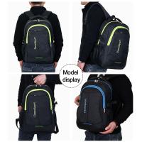 Mochila Oxford de hombro para estudiantes, Bolsa Escolar de gran capacidad, resistente al desgaste, ligera, impermeable, para portátil de viaje - details 6