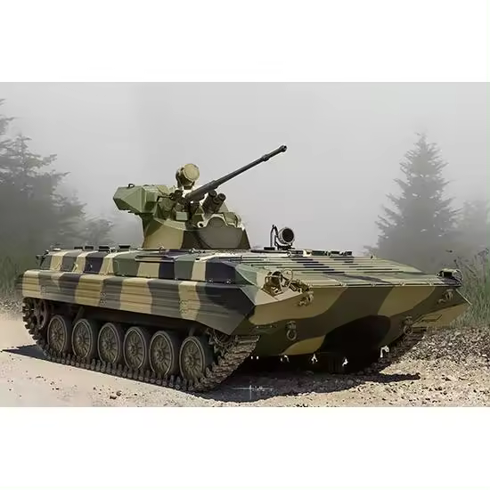 TRUMPETER 09572 BMP-1AM BASURMANIN 1/35 - 1