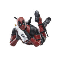 Figura De Acción Wolverine Deadpool X-Men Serie Legendaria Modelo Colección Juguete Regalo Wade Winston Wilson Articulación Móvil - details 7