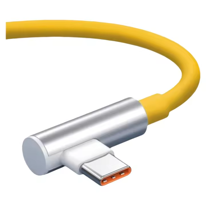 Cable De Carga Rápida 67W Para Xiaomi 14 13 12 11 pro Ultra Lite USB a a Tipo C Accesorios Para Redmi Note 12 Material TPE/TPU - 1