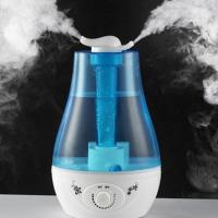 Humidificador de Aire para Hogar con Doble Pulverización, Capacidad de 3L - details 0