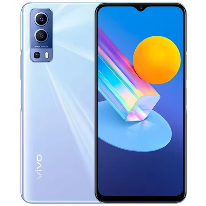 vivo Y52 5G, 128GB, 4GB RAM, 6.58" Full HD+, Dimensity 700, 5000 mAh. Azul - 1