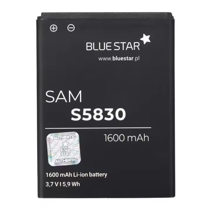SAMSUNG GALAXY ACE S5830 BATERIA ORIGINAL - 1