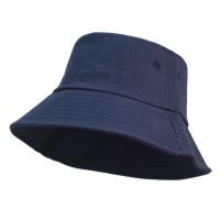 Gorro De Pescador Grande Talla Para Hombres Y Mujeres Gorro De Panamá De Algodón Puro Sin Costuras Talla Grande De 56-63cm Gorro De Sol Casual Unisex - details 6