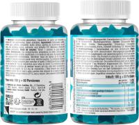 Melatonina arandanos 60gummies weider melatonin - details 0