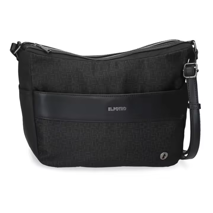 Bolso El Potro Luna negro - 1