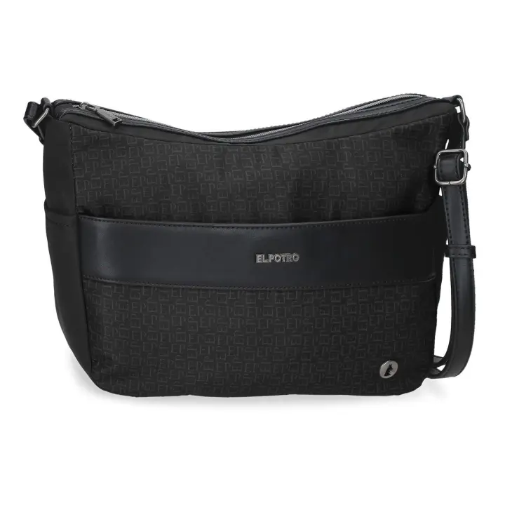 Bolso El Potro Luna negro - 1