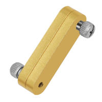 Localizador De Límite De Regla De Acero Para Carpintería Scribe Locator Rectilíneo Bloque De Localización Herramienta De Medición Para Trabajos Manuales - details 3