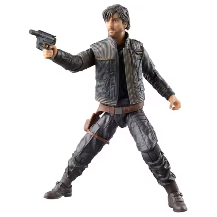 STAR WARS THE BLACK SERIES FIGURA CASSIAN ANDOR, STAR WARS ANDOR - 1