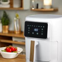 Bergner NATURALLY Freidora de aire 1800W 6.9L 8 programas de cocción, con Revestimiento Cerámico - Temporizador hasta 30 min - details 6