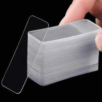 Cinta Adhesiva Doble Cara Ultra Fuerte Impermeable Transparente Sin Marcas Para Carpintería Y Artesanía Pegatinas Squares - details 1