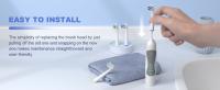 Oral B Cabezales de Repuesto - Pack de 8 - Profesionales - details 5