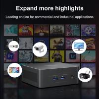 Mini PC Ninkear N10, Intel N100 4 Núcleos Máx 3.4GHz, 16GB RAM 512GB SSD, Windows 11, 2*HDMI 2.0 (4K@60Hz) Doble Pantalla, WiFi 2.4/5GHz Bluetooth 5.0, 3*USB 3.0 1*USB 2.0 1*RJ45 1*Jack para Auriculares, For Office, Work, Home - details 7