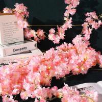 Guirnalda De Luces De Faeir Cherry Blossom Con 20 LED Para Decoración De Bodas Fiesta Navidad Habitación Material Artificial - details 1