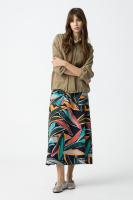 Falda Linda - Midi Floral Tiffosi, La Falda Linda de Tiffosi es una prenda versátil y cómoda: - details 5