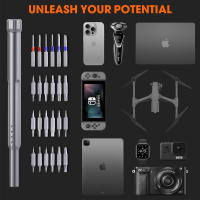 Juego De Destornilladores Precisi\u00f3n 73 En 1 Con 71 Piezas Torx Filos Magn\u00e9ticos Herramientas De Reparaci\u00f3n Profesionales Para C\u00e1mara Tel\u00e9fono Reloj PC - details 9