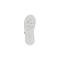 Zapatillas deportivas niña GEOX J36LRA C0761 SNEAKERS ELASTICO Y VELCRO WHITE-LILAC 31187 24V - details 4