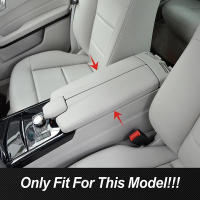 Funda Para Consola Central Mercedes Benz E Class W212 CLS Class W218 Estilo Fibra De Carbono Imitación Conjunto De 3 Piezas Adecuado Para 2013-2015 - details 6