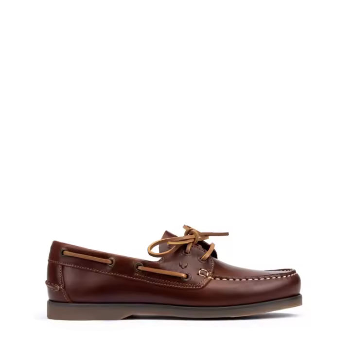 Martinelli Shoes Cordon Modelo 1360-1145Pyp Para Hombre Color Cuero - 1