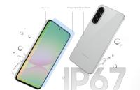 Samsung Galaxy A56 5G 67" 256GB, Teléfono Móvil, 8GB RAM, Cámara principal de 50 MP + frontal de 12 MP-Version Taiwan - details 10