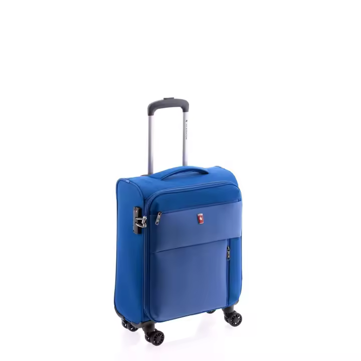 Maleta Cabina Gladiator Arctic Azul - 1
