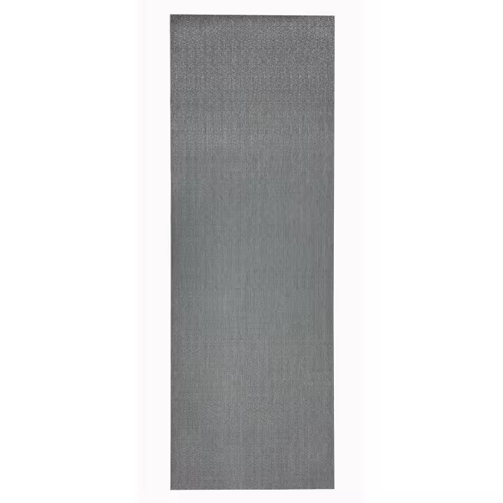 T & I 1979 ALFOMBRAS Y MOQUETAS T&I 1979 Alfombras y Moquetas - Alfombra Resistente Vinil 801 - Gris Plata - - 1