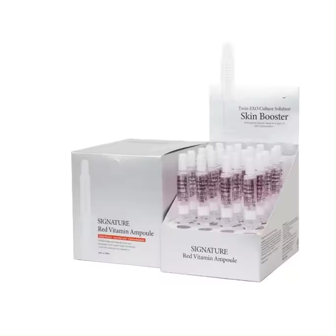 THESERA - SIGNATURE RED VITAMIN AMPOULE - 1