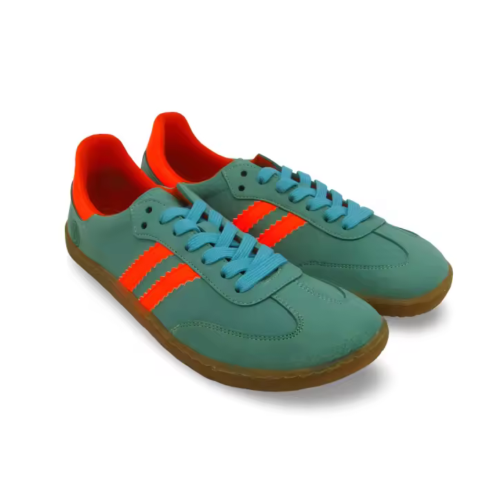 Deportivos Respetuosos Azul - Coqueflex - 1