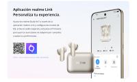 Auriculares - realme Buds Air7, Driver Bass Mega Titanizado de 12,4 mm, ANC Inteligente de 52 dB, Audio Hi-Res & LHDC 5.0, autonomía hasta 52 Horas, Sonido Espacial 360° - details 28