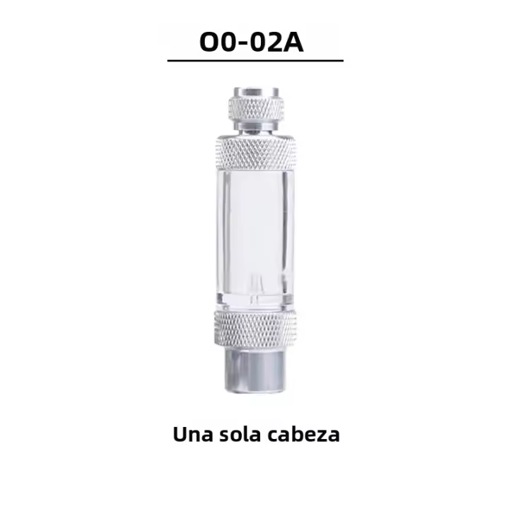 Válvula De Control De Aire Para Acuario Doble O Individual Disipador De CO2 Accesorios Para Bomba De Aire - 1