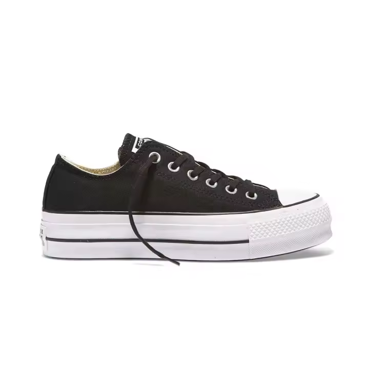 Zapatilla CONVERSE TAYLOR ALL STAR LIFT 560250C Negro - 1