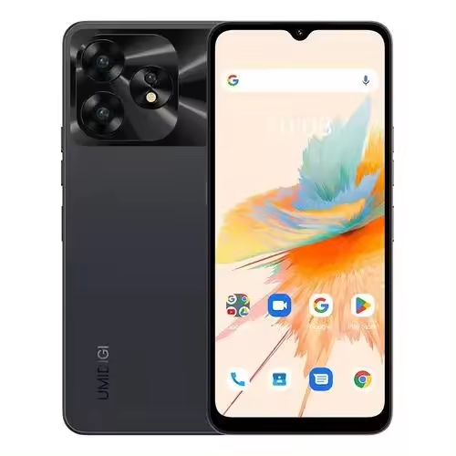 Umidigi	A15	Graphite Black 8+256GB , smartphone negro,Graphite Black, libre, nuevo , Envio 24h - 1