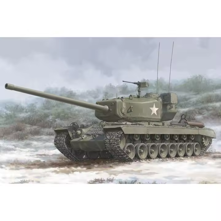 HOBBY BOSS 84511 US T29E3 TANQUE PESADO 1/35 - 1