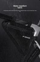 Bolsa De Bicicleta YIQUAN Gran Capacidad Impermeable Para Montaña Y Carretera Equipamiento De Ciclismo Bag De Pipa Triangular - details 6