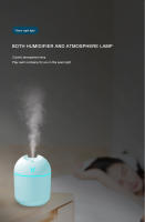 Humidificador Ultrasonido De Aromaterapia Air Mist Maker Para Hogar Coche Oficina Con Diffusor De Aceite Essenti Freshener De Niebla Fría - details 5