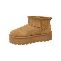 FASHION BELLA Botas Australianas de Nieve con Plataforma - Diseño Universal - details 4