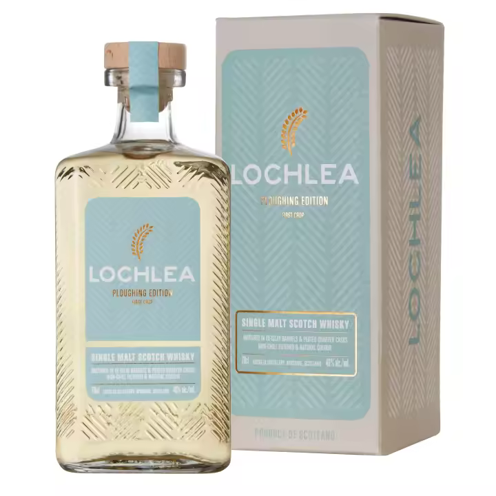 LOCHLEA PLOUGHING EDITION SINGLE MALT WHISKY 70CL 46% - 1