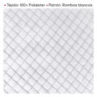 Ram'S STARTELECTRIC HIPERMANTA Protector Colchón Rizo Diamante Antiácaros Transpirable Altura Adaptable Marca Ram's - details 1