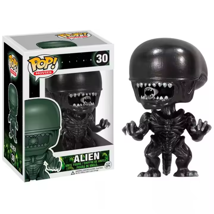 Funko Alien Xenomorph 30Alien Aliens Pop Vinyl - 1