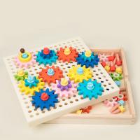 Juego De Construcción Educativo Para Niños Con Cremalleras Eléctricas Kit De Bloques De Plástico 3D Regalo Ideal Para Niños De 4 a 12 Años - details 7