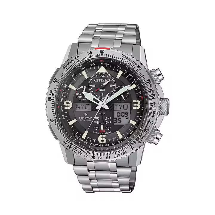 RELOJ CITIZEN JY8100-80E PROMASTER SKYHAWK HOMBRE CITIZEN JY8100-80E - 1