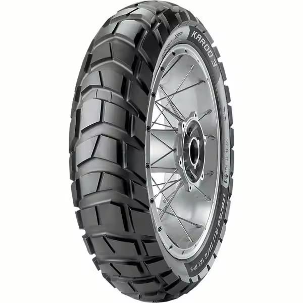 Cubierta 170/60 R 17 M/c 72t Tl M+skaroo 3   Ce U - 1