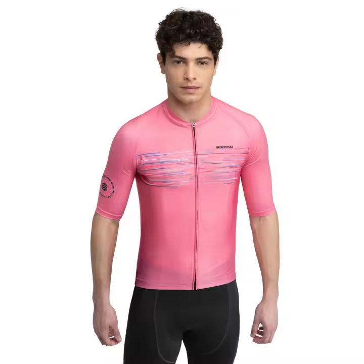Siroko - Maillot M2 Manga Corta Ciclismo para Hombre - 1